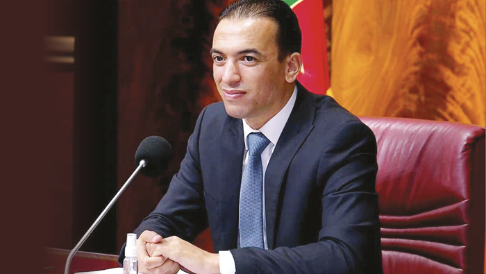 Fès : Essaadi visite des projets d'artisanat et d'économie sociale et solidaire Fès : Essaadi visite des projets d'artisanat et d'économie sociale et solidaire