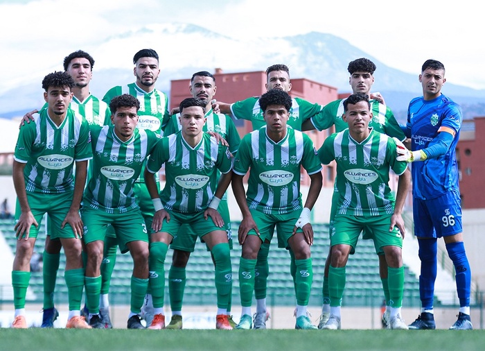 Le RBM provisoirement sur la première marche du podium Le RBM provisoirement sur la première marche du podium