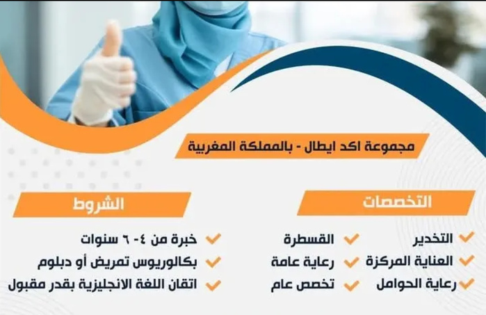 La vérité sur le recrutement de paramédicaux égyptiens par Akdital La vérité sur le recrutement de paramédicaux égyptiens par Akdital