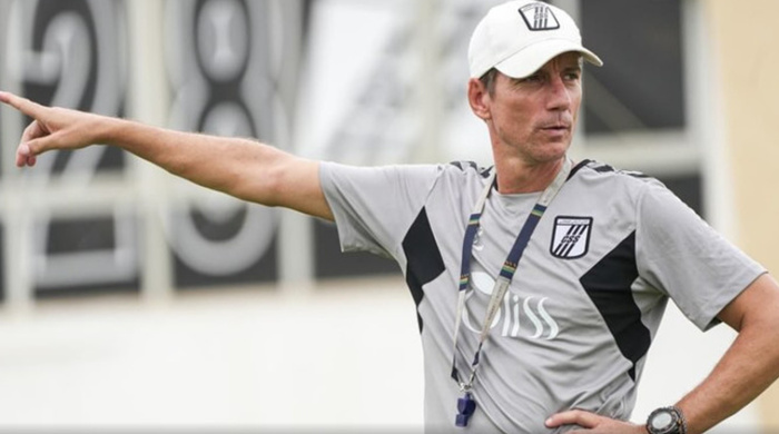 AS FAR: Le Portugais Alexandre Dos Santos nouvel entraineur AS FAR: Le Portugais Alexandre Dos Santos nouvel entraineur