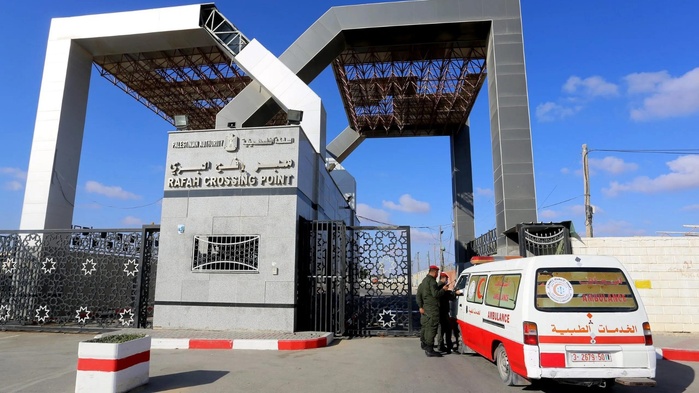 Palestine : Israël entame l’exil forcé des Gazaouis par l’évacuation des blessés Palestine : Israël entame l’exil forcé des Gazaouis par l’évacuation des blessés