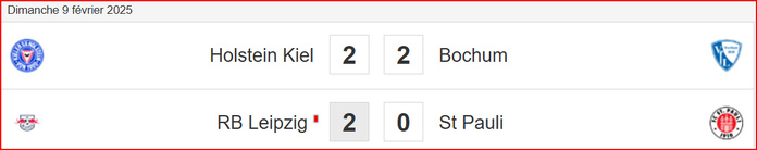 Bundesliga : Le Bayern seul maître à bord ! Bundesliga : Le Bayern seul maître à bord !