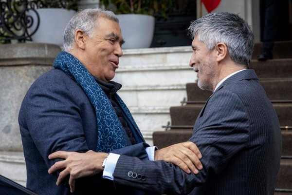 Immigration : le Maroc et l'Espagne aspirent à renforcer "les flux réguliers" Immigration : le Maroc et l'Espagne aspirent à renforcer "les flux réguliers"
