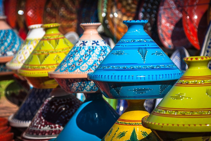 Artisanat de Fès-Meknès: Des exportations d'une valeur de plus de 143 MDH en 2024