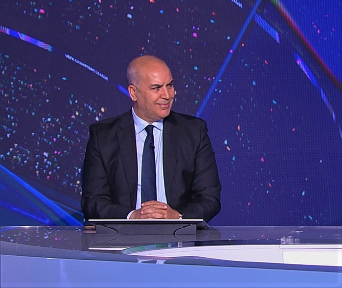 Sami Trabelsi quitte les studios pour les terrains ! Sami Trabelsi quitte les studios pour les terrains !