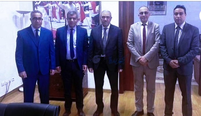 El Jadida : Engagement pour protéger la ville contre les risques des catastrophes naturelles. El Jadida : Engagement pour protéger la ville contre les risques des catastrophes naturelles.