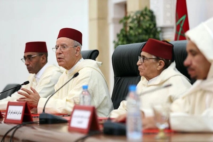 Justice sociale et stress hydrique : Baraka, Lekjaa et El Adaoui livrent leur « Fatwa » aux Oulémas Justice sociale et stress hydrique : Baraka, Lekjaa et El Adaoui livrent leur « Fatwa » aux Oulémas