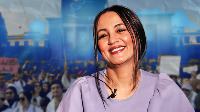 Interview avec Sanae Akroud : « Mon film "Les Testaments" s’érige en hommage à la condition féminine » Interview avec Sanae Akroud : « Mon film "Les Testaments" s’érige en hommage à la condition féminine »