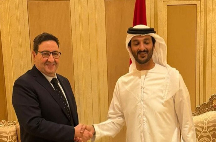 Maroc-Émirats : discussions pour renforcer la coopération en aviation civile Maroc-Émirats : discussions pour renforcer la coopération en aviation civile