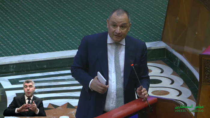 Taxe carbone en Europe : Impact limité sur l'industrie nationale selon Ryad Mezzour Taxe carbone en Europe : Impact limité sur l'industrie nationale selon Ryad Mezzour