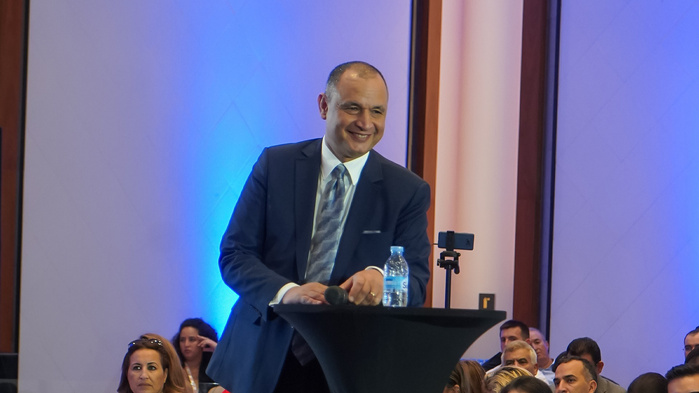 GIES 2025 : Ryad Mezzour annonce les ambitions du Maroc pour la mobilité durable GIES 2025 : Ryad Mezzour annonce les ambitions du Maroc pour la mobilité durable