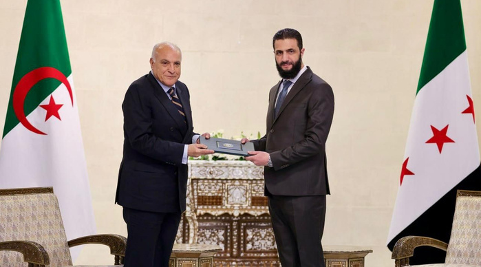 Algérie : le nouveau régime syrien refuse de libérer ses adversaires algériens et les miliciens du Polisario Algérie : le nouveau régime syrien refuse de libérer ses adversaires algériens et les miliciens du Polisario