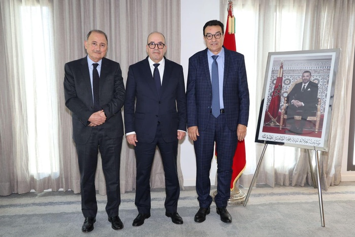 Partis de la Majorité : Vision unifiée pour le développement de l’Ingénierie nationale Partis de la Majorité : Vision unifiée pour le développement de l’Ingénierie nationale