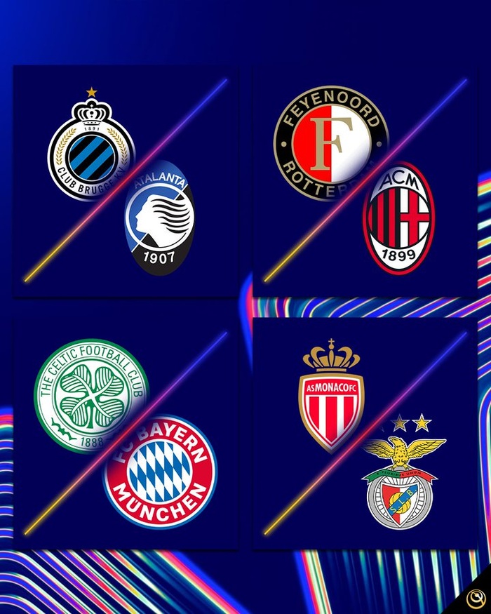 Barrages .Ligue des champions : Monaco - Benfica, une des affiches de la soirée ! Barrages .Ligue des champions : Monaco - Benfica, une des affiches de la soirée !