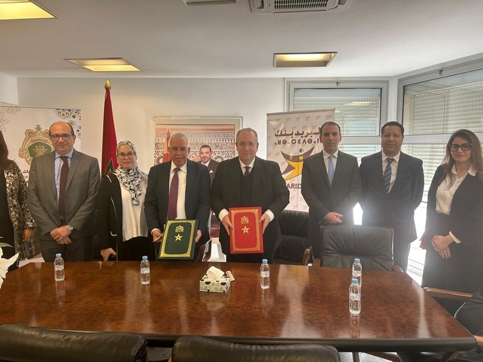 Al Barid Bank: Bientôt une offre de services bancaires au profit des médecins Al Barid Bank: Bientôt une offre de services bancaires au profit des médecins