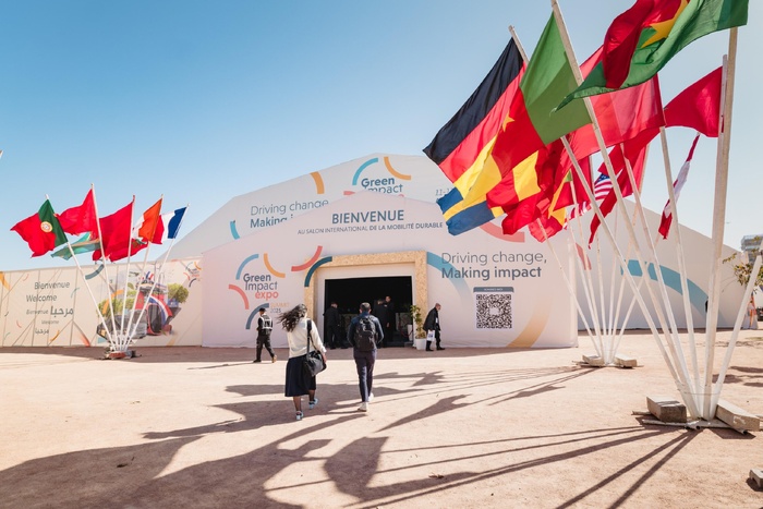 Le Maroc accélère sa transition vers une mobilité plus verte. Le Maroc accélère sa transition vers une mobilité plus verte.