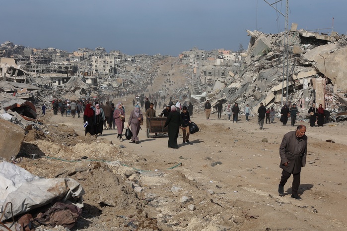 Palestine : Selon des médias israéliens, il n’y a aucune chance de succès pour le plan de Trump Palestine : Selon des médias israéliens, il n’y a aucune chance de succès pour le plan de Trump