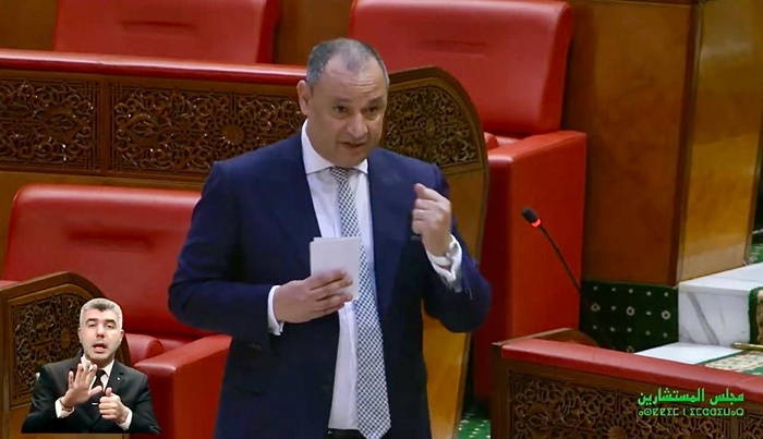 Ryad Mezzour promet de sévir contre la "cupidflation" durant le Ramadan Ryad Mezzour promet de sévir contre la "cupidflation" durant le Ramadan