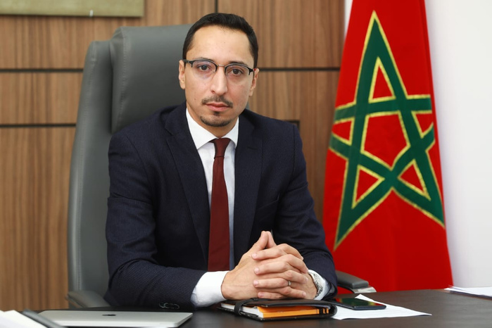 Sabibi : "Le Parc Industriel de Marrakech, un véritable moteur de développement pour la région" Sabibi : "Le Parc Industriel de Marrakech, un véritable moteur de développement pour la région"