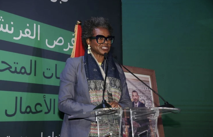 Scott : "Le Maroc, un marché idéal pour l'expansion des franchises américaines" Scott : "Le Maroc, un marché idéal pour l'expansion des franchises américaines"