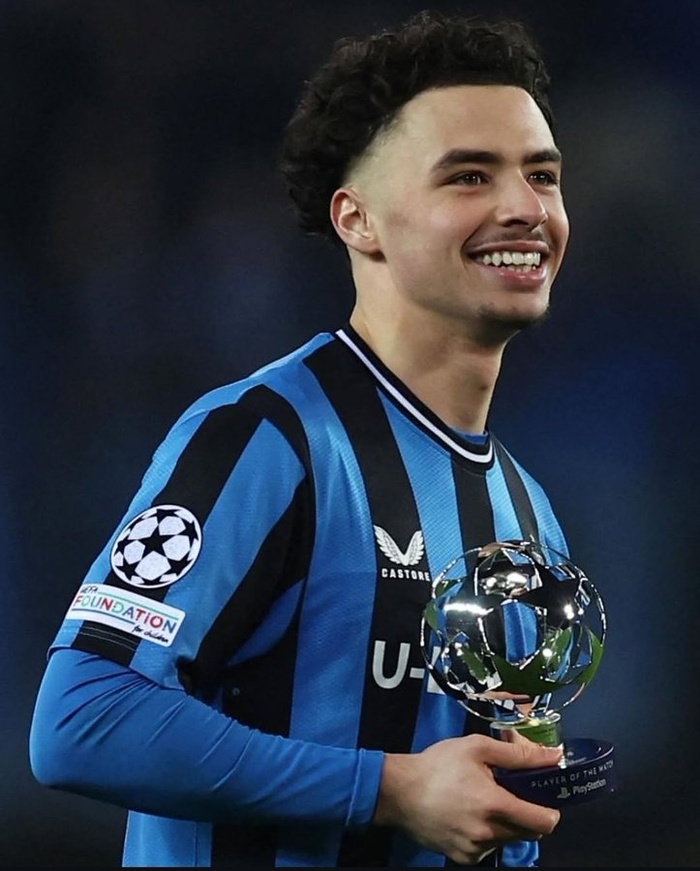LDC : Un Marocain désigné MVP du barrage ‘’Bruges-Atalanta’’ ! LDC : Un Marocain désigné MVP du barrage ‘’Bruges-Atalanta’’ !