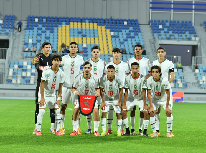 CAN U17 Maroc 25 : Les Lionceaux placés dans le groupe A CAN U17 Maroc 25 : Les Lionceaux placés dans le groupe A