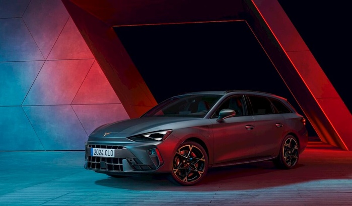 Compacte sportive - Cupra Leon restylée, forte de caractère Compacte sportive - Cupra Leon restylée, forte de caractère