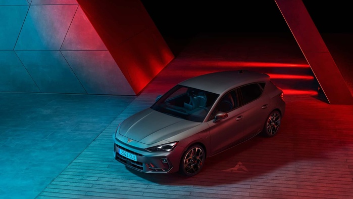 Compacte sportive - Cupra Leon restylée, forte de caractère Compacte sportive - Cupra Leon restylée, forte de caractère