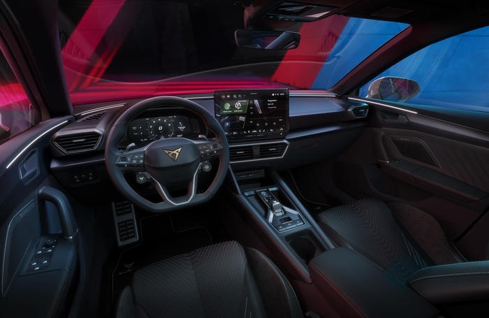 Compacte sportive - Cupra Leon restylée, forte de caractère Compacte sportive - Cupra Leon restylée, forte de caractère