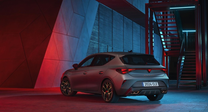Compacte sportive - Cupra Leon restylée, forte de caractère Compacte sportive - Cupra Leon restylée, forte de caractère