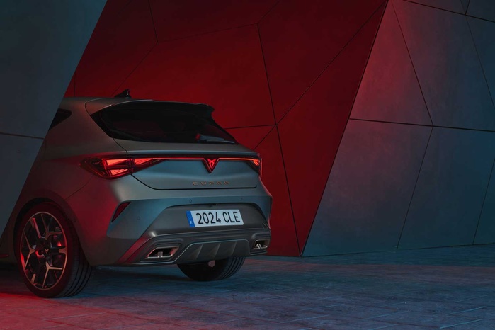 Compacte sportive - Cupra Leon restylée, forte de caractère Compacte sportive - Cupra Leon restylée, forte de caractère