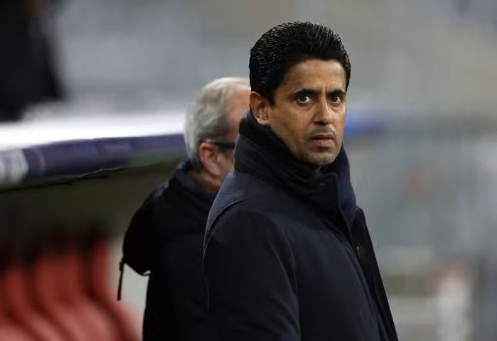 Affaires judiciaires : Le président du PSG Nasser al-Khelaïfi mis en examen par la justice française Affaires judiciaires : Le président du PSG Nasser al-Khelaïfi mis en examen par la justice française