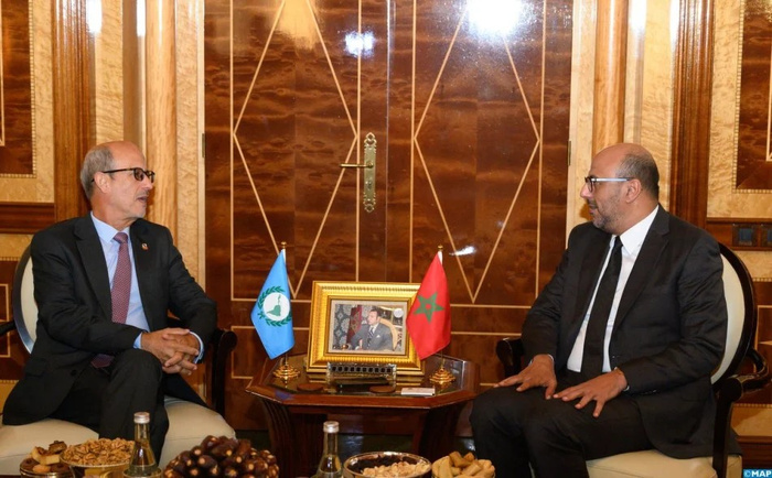 Coopération parlementaire : La Chambre des Conseillers et le Parlatino s’engagent pour le Forum Afrique-Amérique latine-Caraïbes Coopération parlementaire : La Chambre des Conseillers et le Parlatino s’engagent pour le Forum Afrique-Amérique latine-Caraïbes