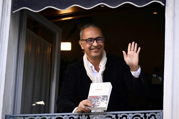Goncourt 2024 : Kamel Daoud assigné en justice pour plagiat par Saâda Arbane Goncourt 2024 : Kamel Daoud assigné en justice pour plagiat par Saâda Arbane