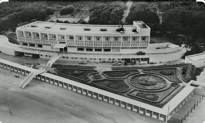 El Jadida : Appels à la sauvegarde de l’hôtel "Marhaba" et à son inscription au patrimoine national El Jadida : Appels à la sauvegarde de l’hôtel "Marhaba" et à son inscription au patrimoine national