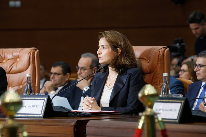 Benali : "Le Maroc parmi les producteurs d’énergies renouvelables les plus compétitifs" Benali : "Le Maroc parmi les producteurs d’énergies renouvelables les plus compétitifs"