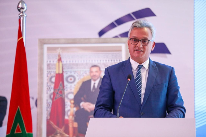 Zidane se réunit avec les investisseurs de la région Tanger-Tétouan-Al Hoceima Zidane se réunit avec les investisseurs de la région Tanger-Tétouan-Al Hoceima