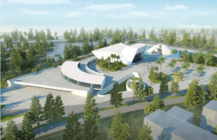 Essaouira: 65% des travaux réalisés pour la future Cité des Arts et de la Culture Essaouira: 65% des travaux réalisés pour la future Cité des Arts et de la Culture