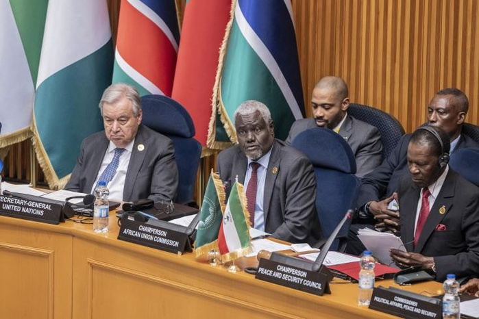 RDC: "Il faut éviter à tout prix une escalade régionale", lance le chef de l'ONU RDC: "Il faut éviter à tout prix une escalade régionale", lance le chef de l'ONU