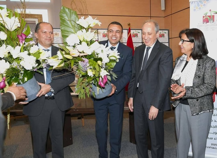 Nomination de Mohamed Dib à la tête de l’Académie Régionale de l’Éducation et de la Formation de Casablanca-Settat Nomination de Mohamed Dib à la tête de l’Académie Régionale de l’Éducation et de la Formation de Casablanca-Settat