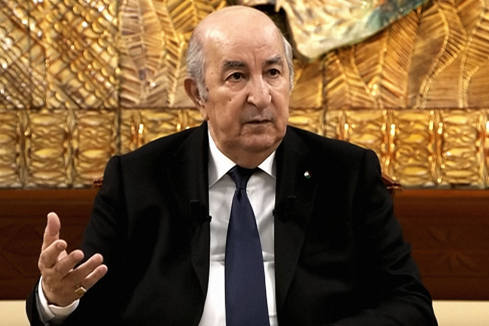 L'Algérie trahie par ses liens commerciaux avec Israël, en dépit de sa rhétorique sournoise L'Algérie trahie par ses liens commerciaux avec Israël, en dépit de sa rhétorique sournoise