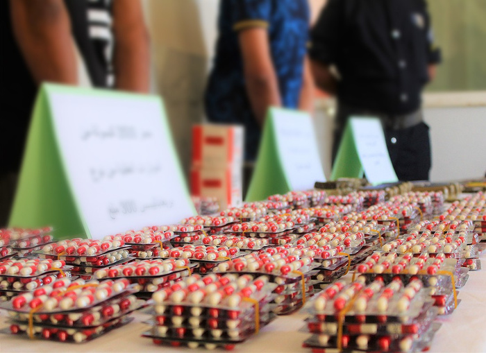 Tétouan : mise en échec d'une tentative de trafic de 12.000 comprimés psychotropes Tétouan : mise en échec d'une tentative de trafic de 12.000 comprimés psychotropes