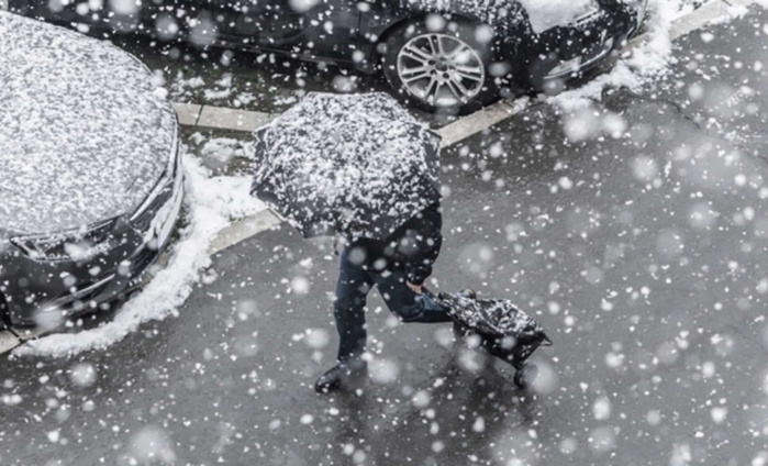 Alerte météo : Neige, fortes pluies orageuses et vents violents attendus dans plusieurs provinces Alerte météo : Neige, fortes pluies orageuses et vents violents attendus dans plusieurs provinces