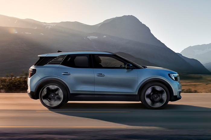 Électrique - Ford Explorer, l’emblématique SUV reconverti Électrique - Ford Explorer, l’emblématique SUV reconverti