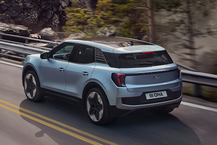 Électrique - Ford Explorer, l’emblématique SUV reconverti Électrique - Ford Explorer, l’emblématique SUV reconverti