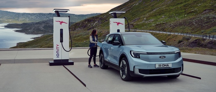 Électrique - Ford Explorer, l’emblématique SUV reconverti Électrique - Ford Explorer, l’emblématique SUV reconverti