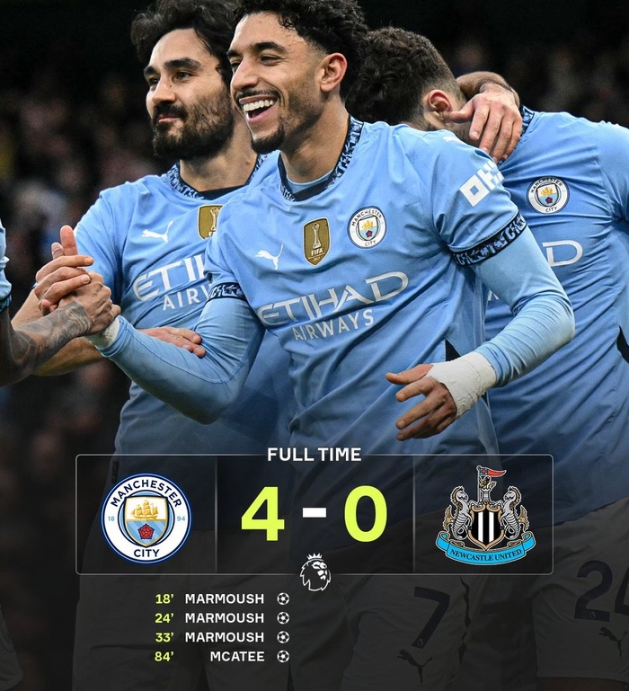 PL: Omar Marmouch auteur d’un hat trick en 33 minutes ! PL: Omar Marmouch auteur d’un hat trick en 33 minutes !