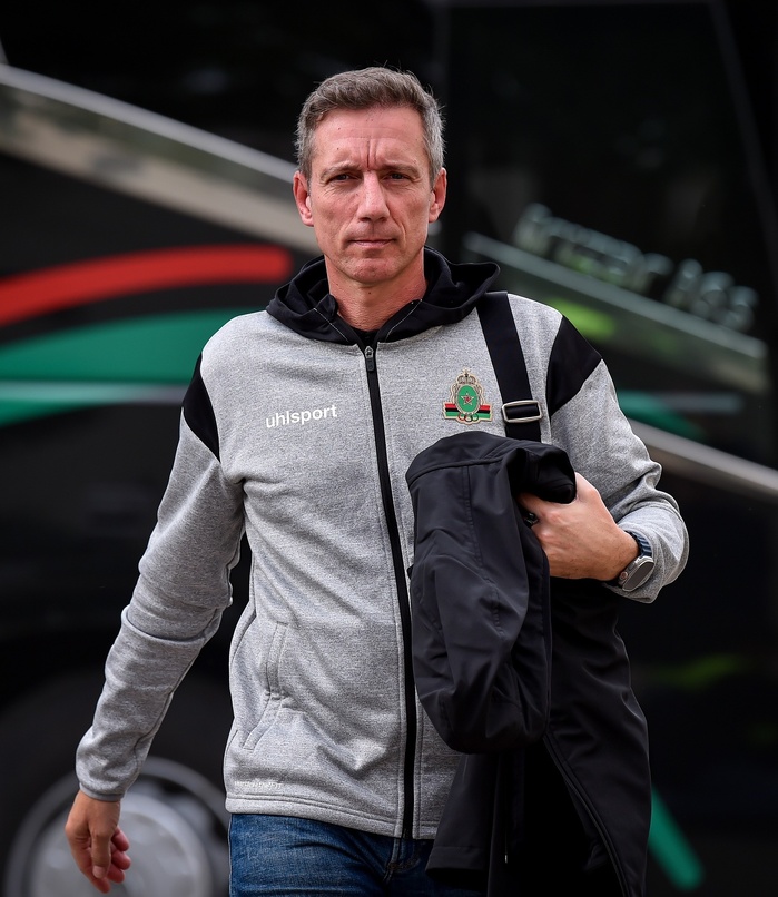 Première apparition , première défaite ! Première apparition , première défaite !