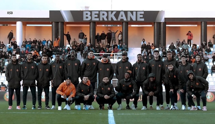 Le titre 2024-2025 n'est qu'une question de temps pour Berkane ! Le titre 2024-2025 n'est qu'une question de temps pour Berkane !