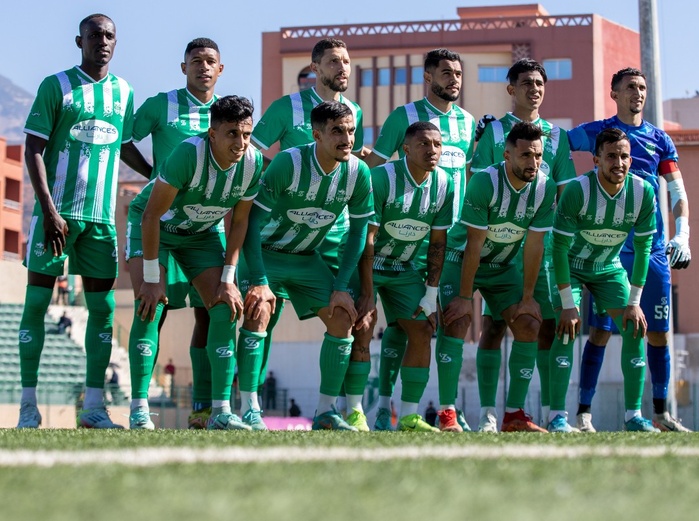 Entre RBM et KACM , le jeu des chaises se poursuit ! Entre RBM et KACM , le jeu des chaises se poursuit !